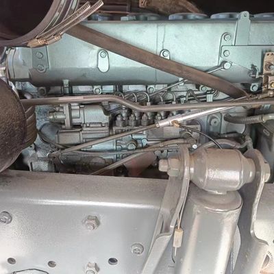 ZZ4257N3247E1H Σίτρακ Τρακτόρο 2024 με δεξαμενή καυσίμου 1000L και κάθισμα εναέριας ανάρτησης