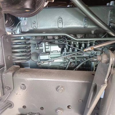 21-30 τόνων χωρητικότητα φορτίου Sinotruk Dump Truck με 371HP ελαστικά και υδραυλικό σύστημα διεύθυνσης