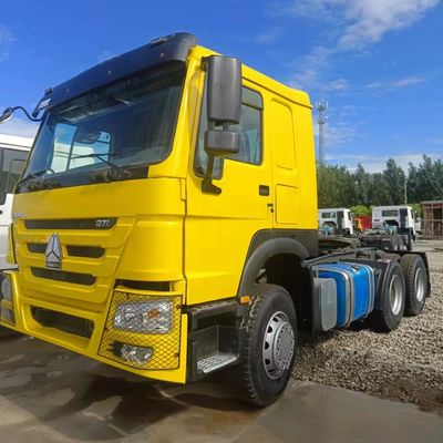 21-30 τόνων χωρητικότητα φορτίου Sinotruk Dump Truck με 371HP ελαστικά και υδραυλικό σύστημα διεύθυνσης