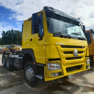 21-30 τόνων χωρητικότητα φορτίου Sinotruk Dump Truck με 371HP ελαστικά και υδραυλικό σύστημα διεύθυνσης