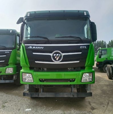 30 τόνων Οουμάν 6X4 8X4 Καμιόνι 12 τροχών Μετεγκατάσταση κουβάς Μεταφορών για το κόστος αποστολής