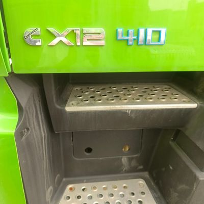 30 τόνων Οουμάν 6X4 8X4 Καμιόνι 12 τροχών Μετεγκατάσταση κουβάς Μεταφορών για το κόστος αποστολής