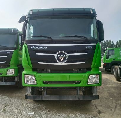 Ούμαν 6X4 8X4 Καμιόνι 12 τροχών Καμιόνι Μεταφορών με προηγμένη τεχνολογία