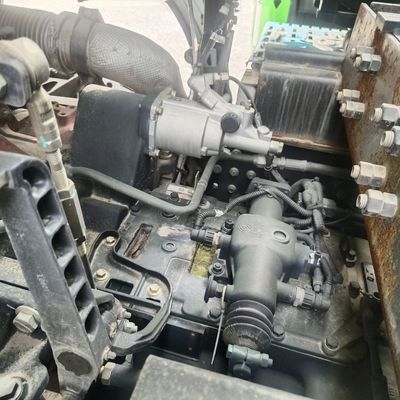 Βαρύ φορτίο Foton Ouman 6X4 8X4 Mining Dump Truck για ρυμούλκηση ημιπροωθητήρα σε προσιτή τιμή