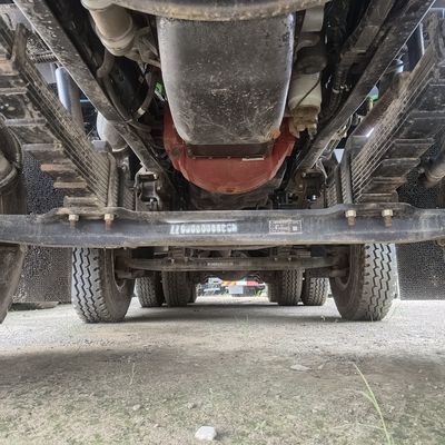 Βαρύ φορτίο Foton Ouman 6X4 8X4 Mining Dump Truck για ρυμούλκηση ημιπροωθητήρα σε προσιτή τιμή