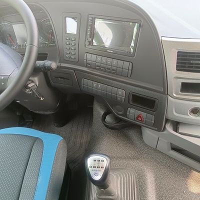 31-40t χειροκίνητο κιβώτιο ταχυτήτων Foton Auman 8X4 φορτηγό με άνεση ανάρτησης Κάθισμα οδηγού 2024