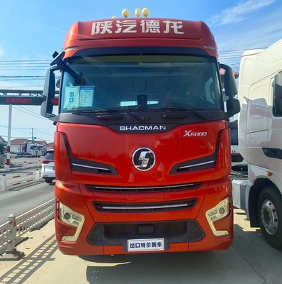Καρέκλα ανάρτησης αέρα για 2024 Shaanxi Automobile Delong X6000 Τροχαίο μεταφοράς έλξης