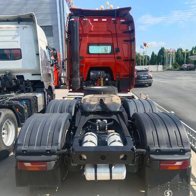 Καρέκλα ανάρτησης αέρα για 2024 Shaanxi Automobile Delong X6000 Τροχαίο μεταφοράς έλξης