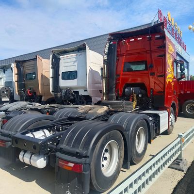 Καρέκλα ανάρτησης αέρα για 2024 Shaanxi Automobile Delong X6000 Τροχαίο μεταφοράς έλξης