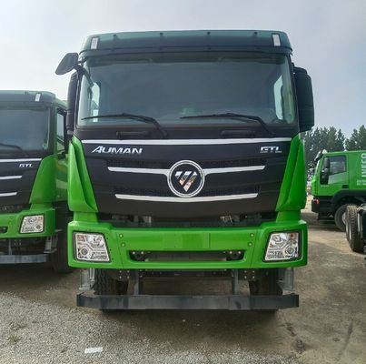 BJ3319Y6GRL-01 Τρακτόρες Auman 6X4/8X4 A7/T7 10/12 τροχούς 336/371/375/420HP 18-30cbm