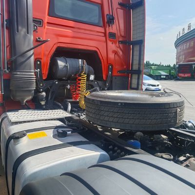 Ανθεκτικό και ντίζελ ελκυστήρα Delong X6000 με δεξαμενή καυσίμου 1000L