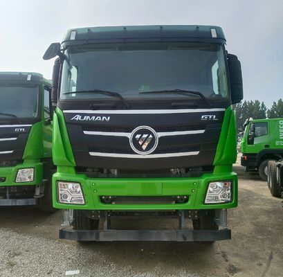 BJ3319Y6GRL-01 2024 Ouman 30 τόνων 6X4 φορτηγό σκουπιδιών Προσαρμογή Προσαρμοσμένο αίτημα