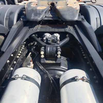 Αναβαθμίστε το βαρύ φορτηγό σας με το Delong X6000 1000L Air Suspension Seat πλήρη πληρωμή