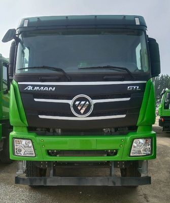 Εθνικό βαρύ φορτηγό Ouman 6X4/8X4 A7/T7 12 τροχών 351-450hp 18-25cbm Dump Truck