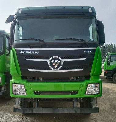 Χρησιμοποιούμενο ούμαν 6X4/8X4 A7/T7 10/12 τροχών βαρύ φορτηγό/τρακτέρ/φορτηγό