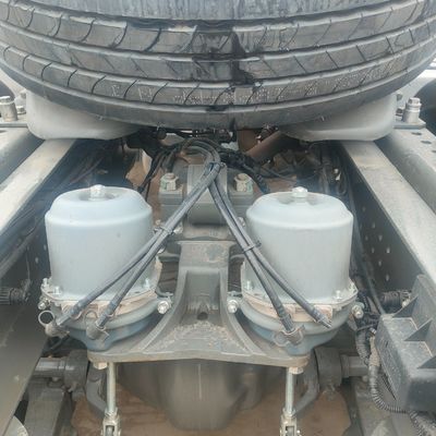 540 ίππων Euro 5 Μηχανή Sitrak4X2 Τρακτέρ για βαριά κατασκευαστικά έργα