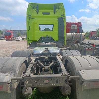 8005.000kg Ακαθάριστο βάρος πετρελαιοκίνητο φορτηγό J6p420HP για ρυμούλκηση ημιπροσάρτου σε μεγάλη ζήτηση