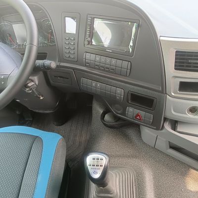 Φωτόν Ouman 6X4 8X4 10/12 τροχοφόρο φορτηγό με Hyva εμπρός ανελκυστήρας Προσαρμοσμένο αίτημα