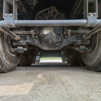 Φωτόν Ouman 6X4 8X4 10/12 τροχοφόρο φορτηγό με Hyva εμπρόσθιο ανελκυστήρα αυτοαπορριπτόμενο φορτηγό μεταφοράς