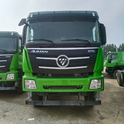 Σχεδιασμός ελαστικών χωρίς σωλήνες 6X4 Rhd 30-40t Ούμαν