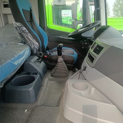 Σχεδιασμός ελαστικών χωρίς σωλήνες 6X4 Rhd 30-40t Ούμαν
