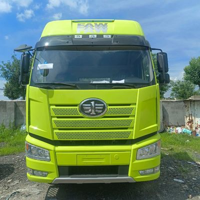 Ελκυστήρας βαρέων βαρών ντίζελ 6X4 J6p420HP με και Euro 5 πρότυπο εκπομπών