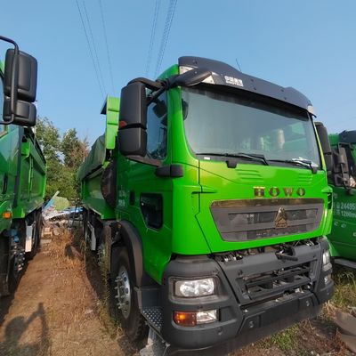 HOWO Tx 400HP Άμμος Άνθρακα Συσσωρευτές Asphalt Beton Μεταφορών Τελαχιστήρα για την αγορά