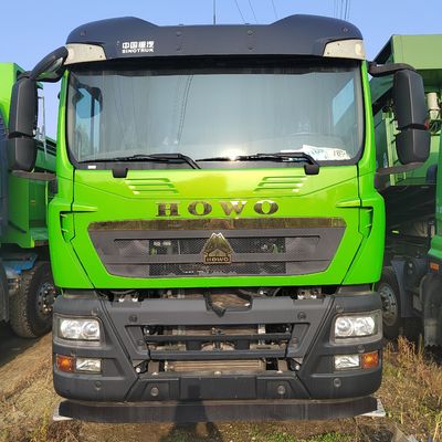 HOWO Tx 400HP Άμμος Άνθρακα Συσσωρευτές Asphalt Beton Μεταφορών Τελαχιστήρα για την αγορά