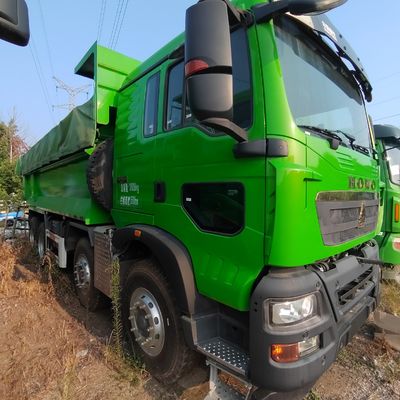 HOWO Tx 400HP Άμμος Άνθρακα Συσσωρευτές Asphalt Beton Μεταφορών Τελαχιστήρα για την αγορά