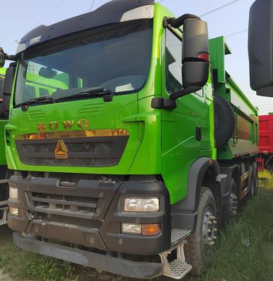 Προσαρμοσμένα βαρέα φορτηγά Sinotruk HOWO 6X4/8X4 με προσαρμοσμένο σχεδιασμό