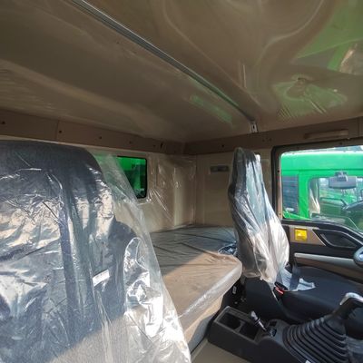 Προσαρμοσμένα βαρέα φορτηγά Sinotruk HOWO 6X4/8X4 με προσαρμοσμένο σχεδιασμό