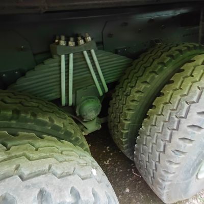 Προσαρμοσμένα βαρέα φορτηγά Sinotruk HOWO 6X4/8X4 με προσαρμοσμένο σχεδιασμό
