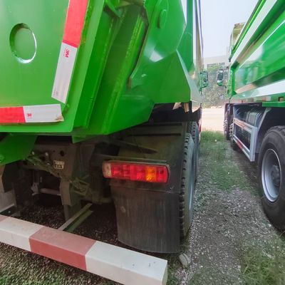 Προσαρμοσμένα βαρέα φορτηγά Sinotruk HOWO 6X4/8X4 με προσαρμοσμένο σχεδιασμό