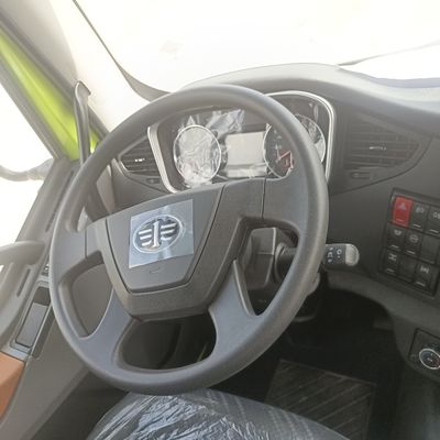 Χρησιμοποιούμενο βαρύ φορτηγό ντίζελ J6p420HP για ρυμούλκηση ημιρυμουλκουμένων και χωρητικότητας φορτίου 31-40 τόνων