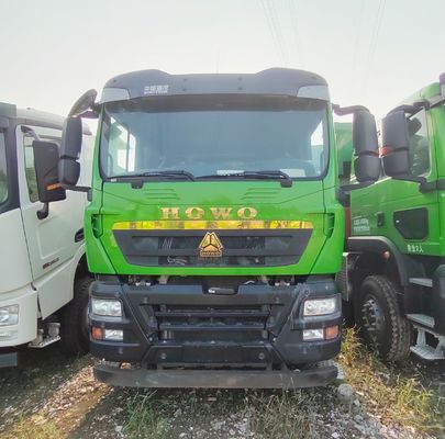 Σύστημα διεύθυνσης Υδραυλικό διεύθυνση με υποστήριξη ισχύος Sinotruk HOWO Τράκκα τύππερ