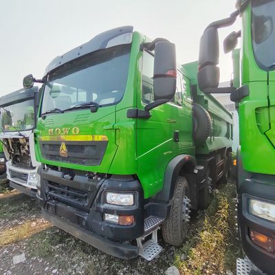 Σύστημα διεύθυνσης Υδραυλικό διεύθυνση με υποστήριξη ισχύος Sinotruk HOWO Τράκκα τύππερ