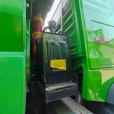 910m*2.55m*3.45m Χρησιμοποιούμενο Sinotruk HOWO 6X4/8X4 βαρύ φορτηγό με βοήθεια ενέργειας