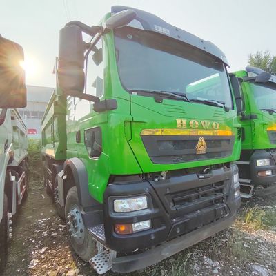Προσαρμοσμένο Sinotruk HOWO 6X4/8X4 βαρύ φορτηγό με 6 μήνες υπηρεσία μετά την πώληση