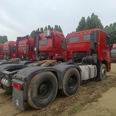 6X4 τροχός κίνησης τρακτέρ Beiben για βαρύ φορτίο έλξης μεταφοράς χωρητικότητας φορτίου 31-40t