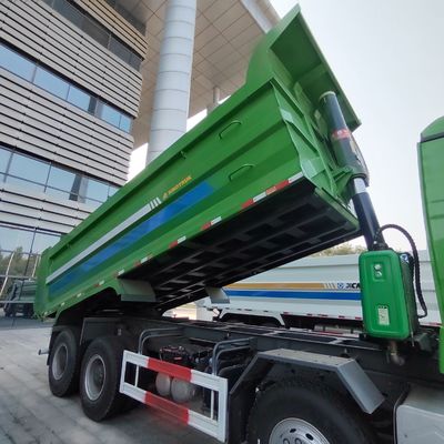 Εργαλεία μεταφοράς βαρέων φορτίων Sinotruk για μεταλλευτικές μεταφορές