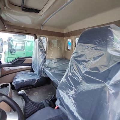 Εργαλεία μεταφοράς βαρέων φορτίων Sinotruk για μεταλλευτικές μεταφορές