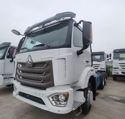 Τεχνητό σχεδιασμό Δορυφόρο 400HP Dump Truck με εξαρτήματα οχήματος Shacman και 600L δεξαμενή καυσίμου