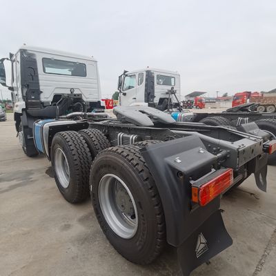 Τεχνητό σχεδιασμό Δορυφόρο 400HP Dump Truck με εξαρτήματα οχήματος Shacman και 600L δεξαμενή καυσίμου