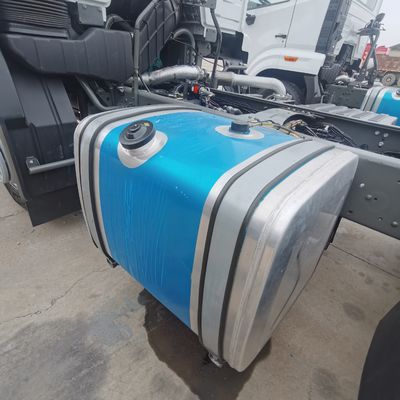Τεχνητό σχεδιασμό Δορυφόρο 400HP Dump Truck με εξαρτήματα οχήματος Shacman και 600L δεξαμενή καυσίμου