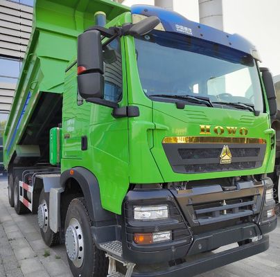 Προσαρμογή βαρέος φορτίος HOWO Tx 6X4 8X4 ορυχείο φορτηγό με 31-40t χωρητικότητα φορτίου