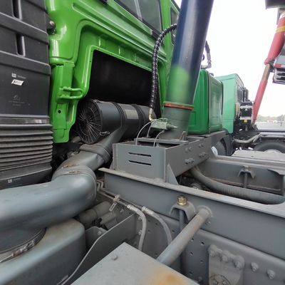 Προσαρμογή βαρέος φορτίος HOWO Tx 6X4 8X4 ορυχείο φορτηγό με 31-40t χωρητικότητα φορτίου