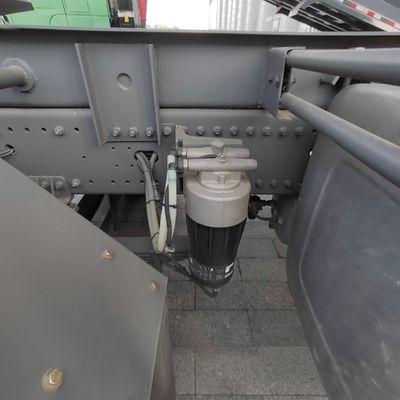 Προσαρμογή βαρέος φορτίος HOWO Tx 6X4 8X4 ορυχείο φορτηγό με 31-40t χωρητικότητα φορτίου