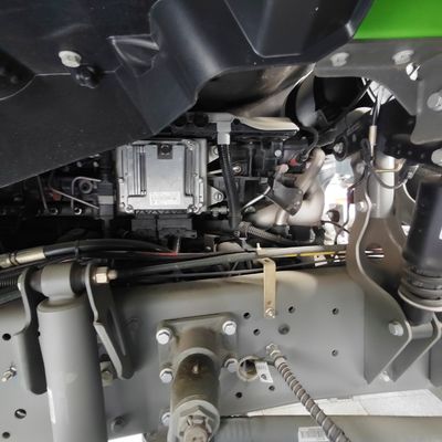 Επιστροφή 30 ημερών Επιστροφές Sinotruk 6X4 Πώληση φορτηγών μεταφοράς για μεταλλευτικό φορτίο