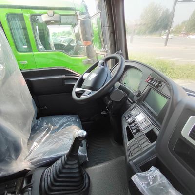 Σίτρακ Σακμάν 8Χ4 12 τροχών Τροχαία απορρίψεων και κατεβάσεων Προσαρμογή και χειροκίνητη μετάδοση