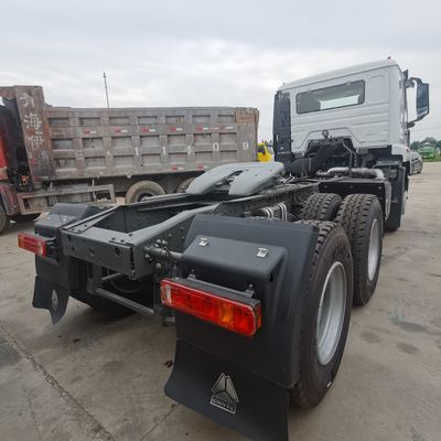 1000L δεξαμενή καυσίμου Semi-Trailer ρυμουλκούμενο Sinotruck ρυμουλκούμενο φορτηγό με επιλογή προσαρμογής